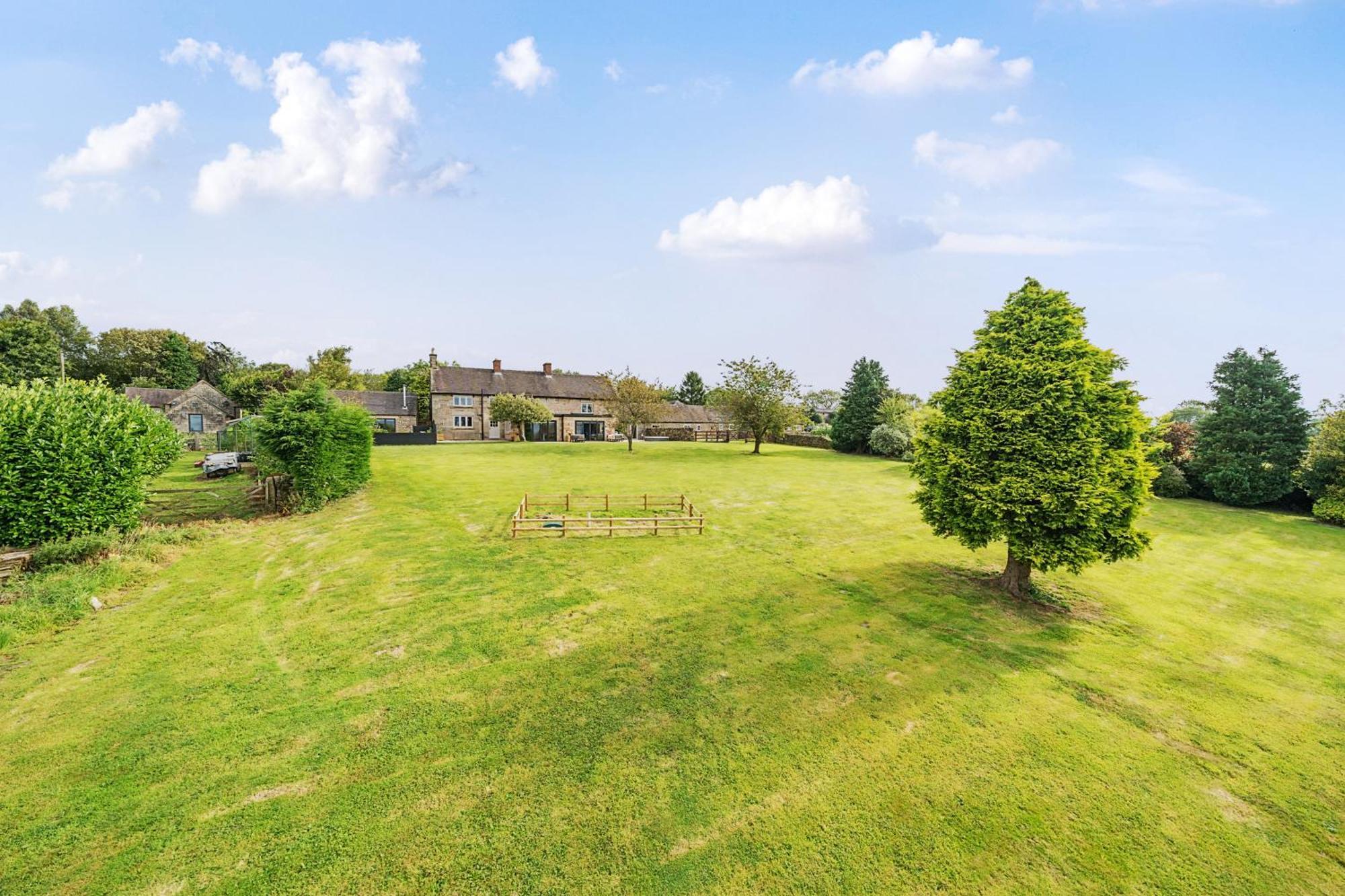 Villa Brand New Listing Wellcroft Farm Stanton Exterior foto