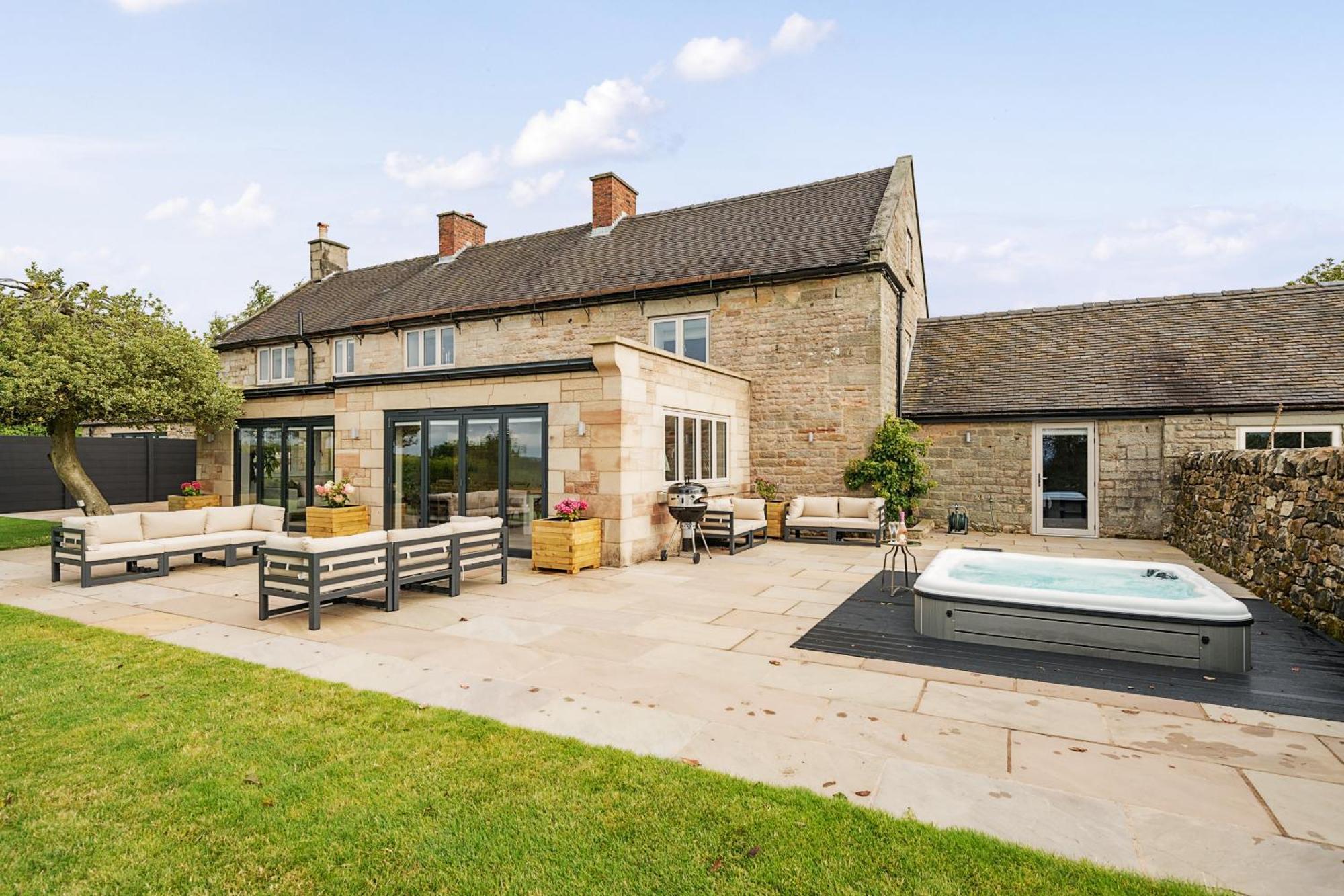 Villa Brand New Listing Wellcroft Farm Stanton Exterior foto