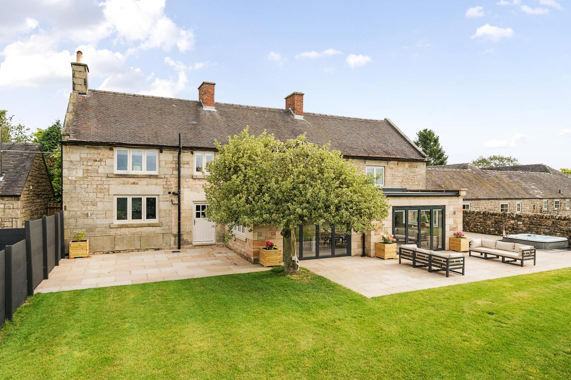 Villa Brand New Listing Wellcroft Farm Stanton Exterior foto