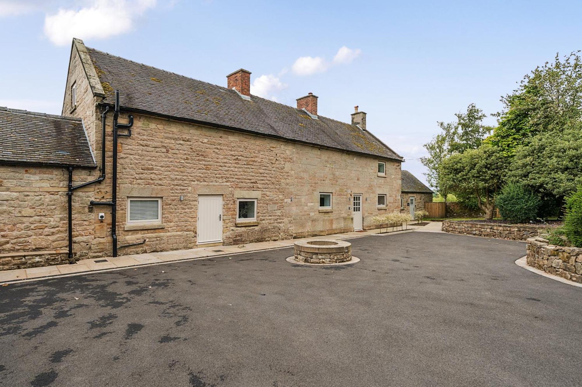 Villa Brand New Listing Wellcroft Farm Stanton Exterior foto