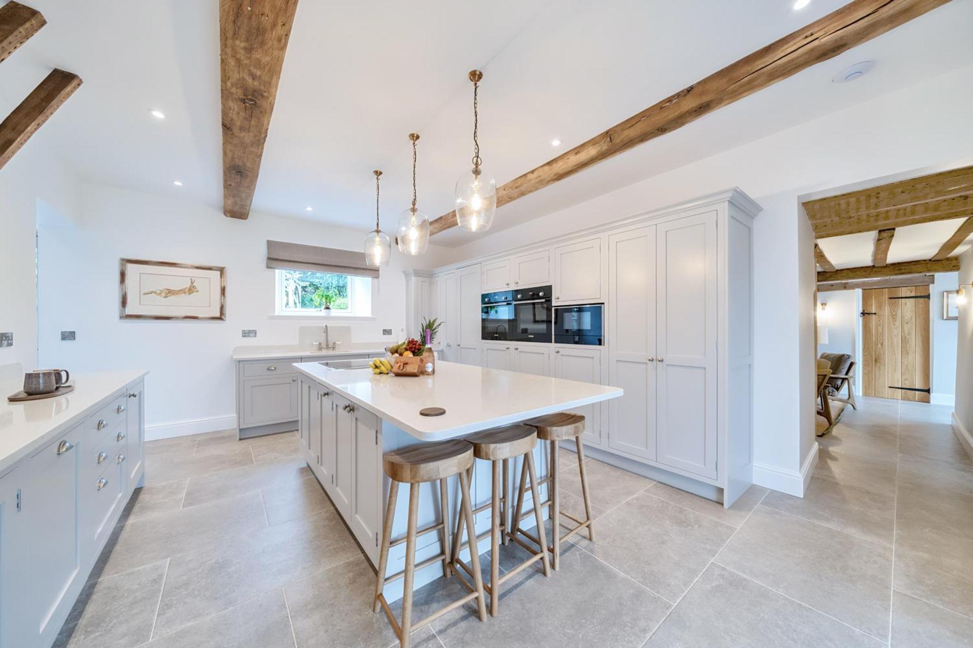 Villa Brand New Listing Wellcroft Farm Stanton Exterior foto