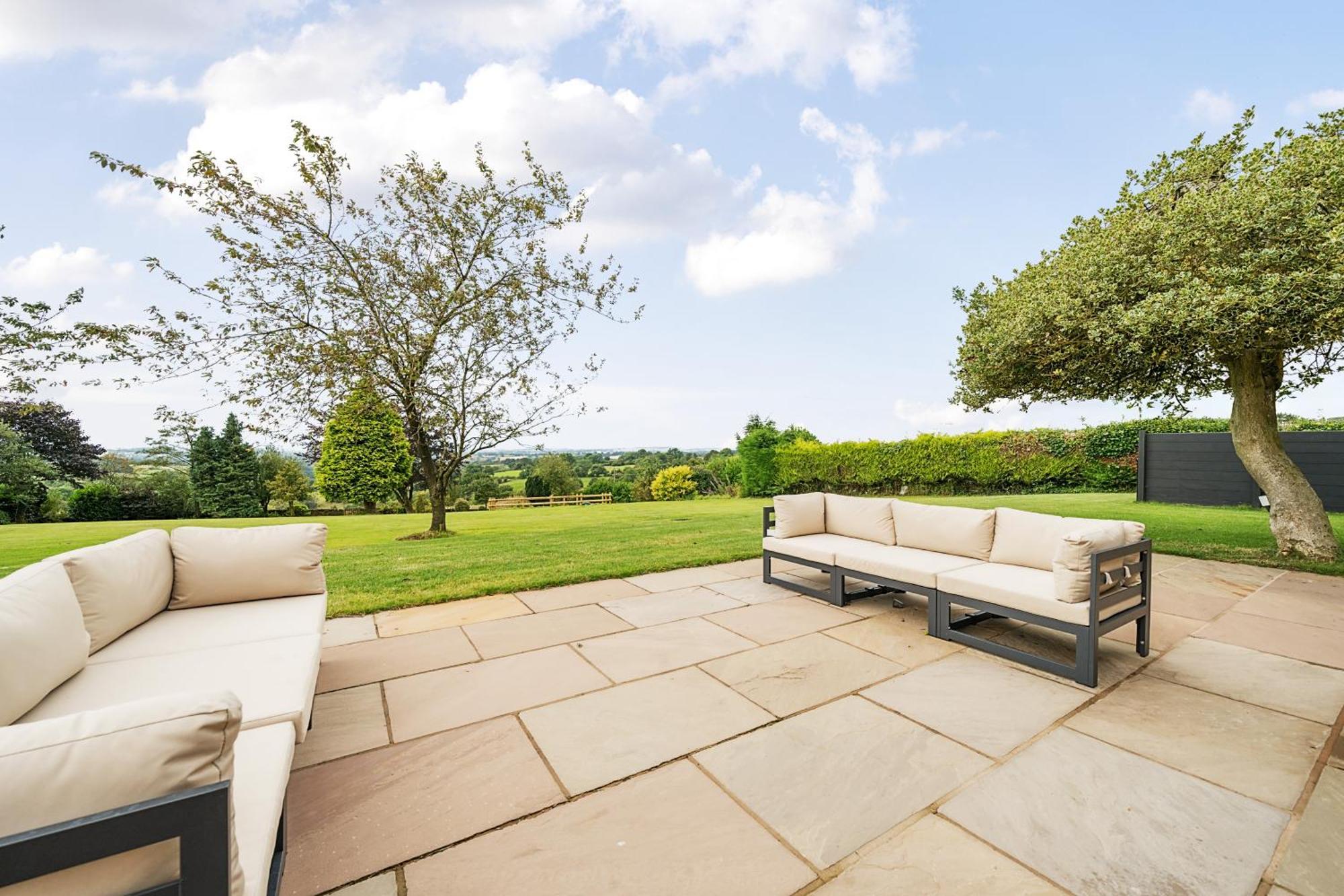 Villa Brand New Listing Wellcroft Farm Stanton Exterior foto