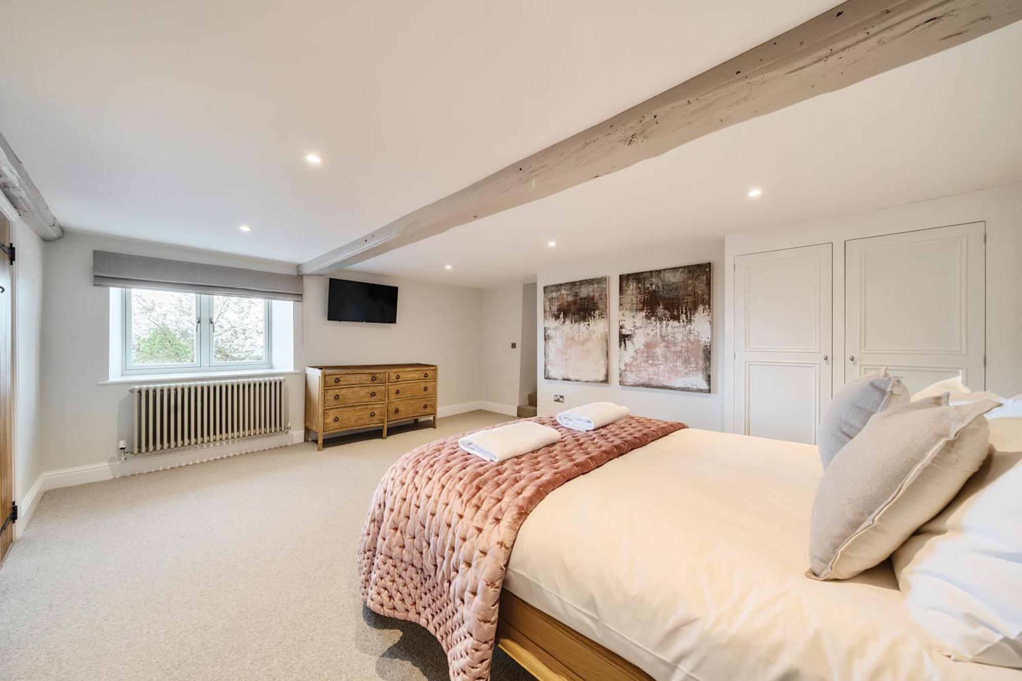 Villa Brand New Listing Wellcroft Farm Stanton Exterior foto