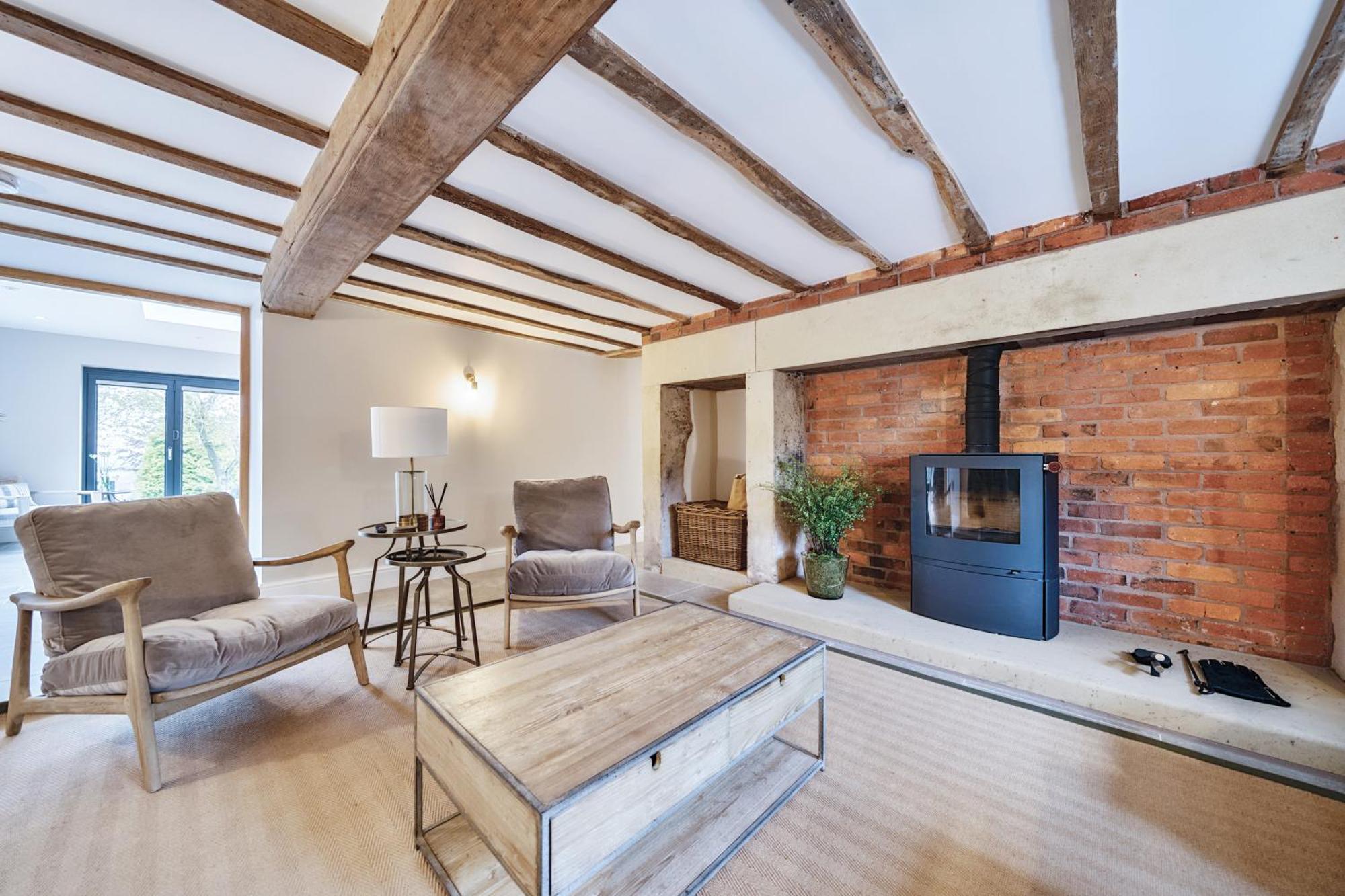 Villa Brand New Listing Wellcroft Farm Stanton Exterior foto
