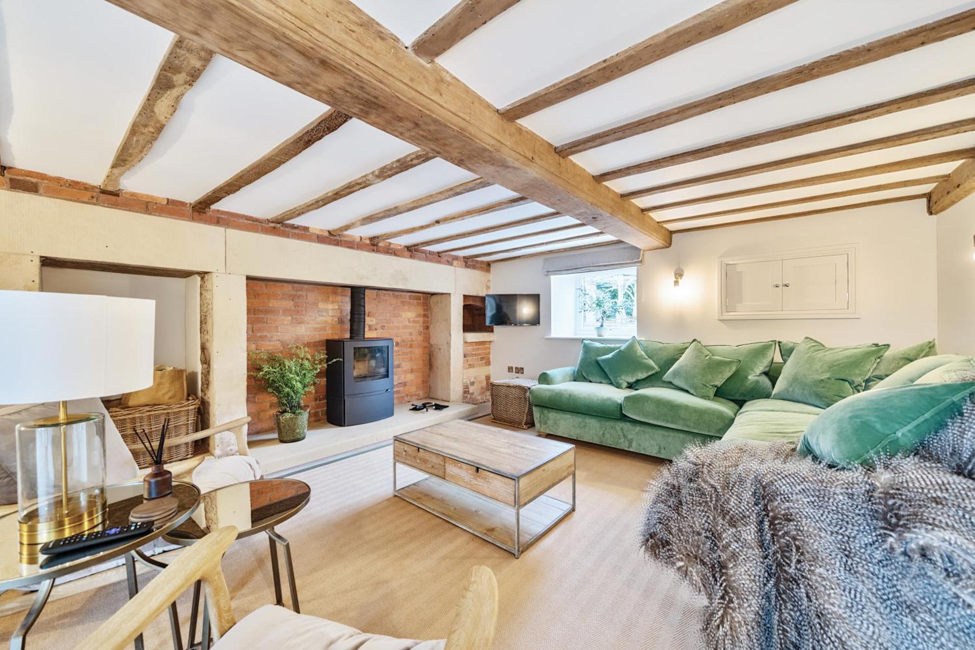 Villa Brand New Listing Wellcroft Farm Stanton Exterior foto