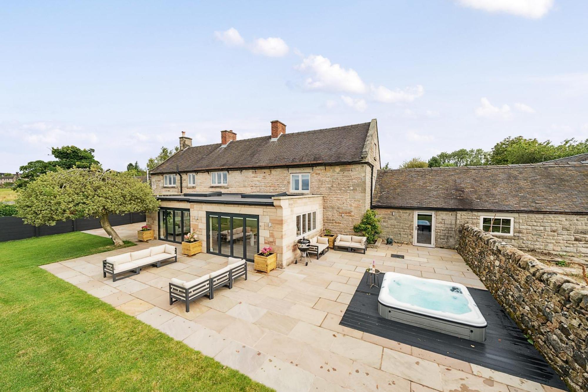 Villa Brand New Listing Wellcroft Farm Stanton Exterior foto