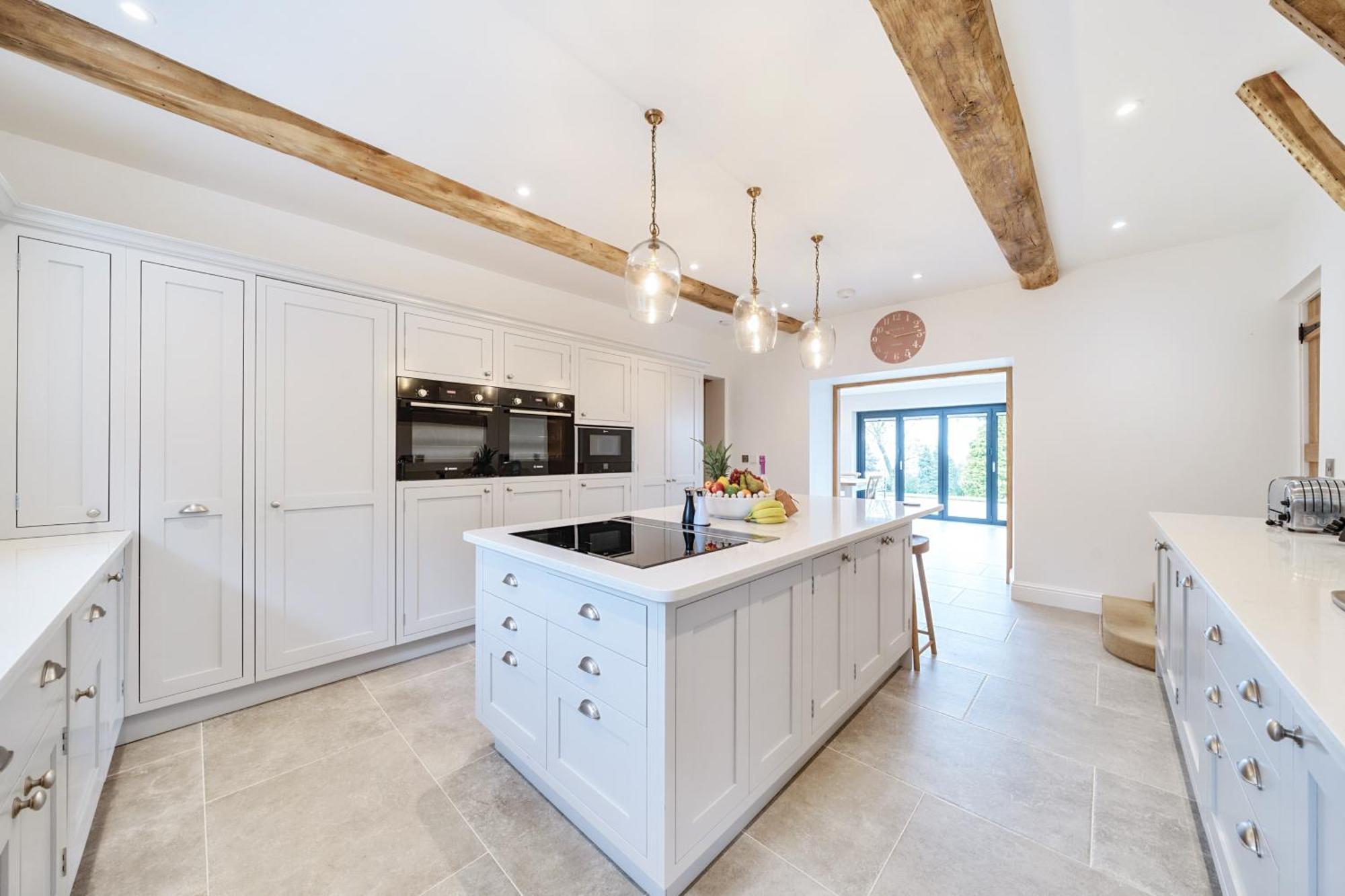 Villa Brand New Listing Wellcroft Farm Stanton Exterior foto