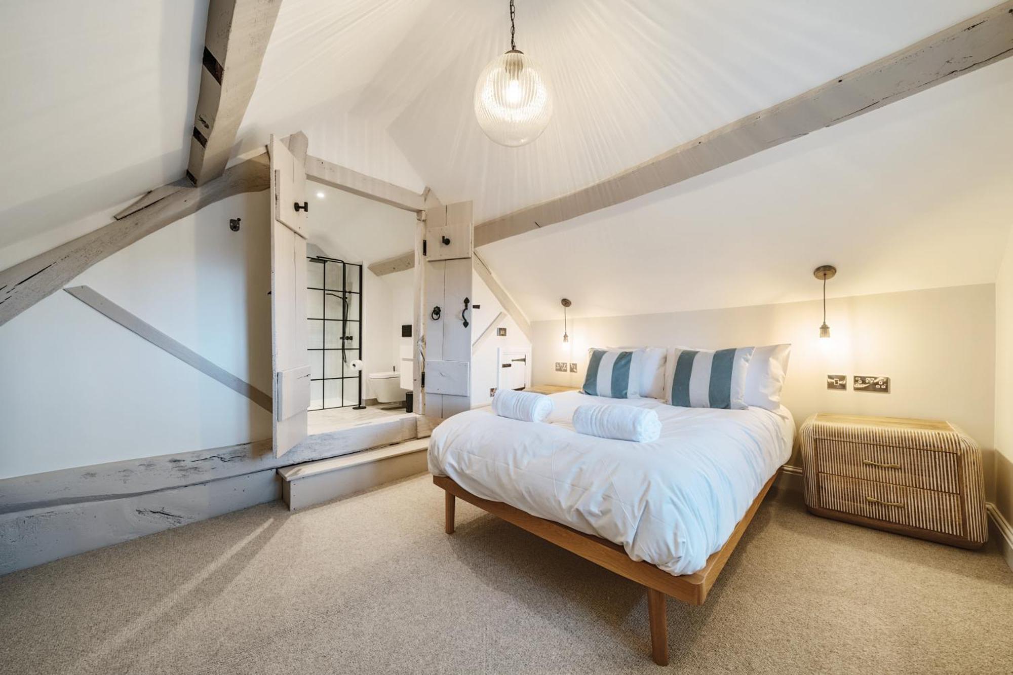 Villa Brand New Listing Wellcroft Farm Stanton Exterior foto
