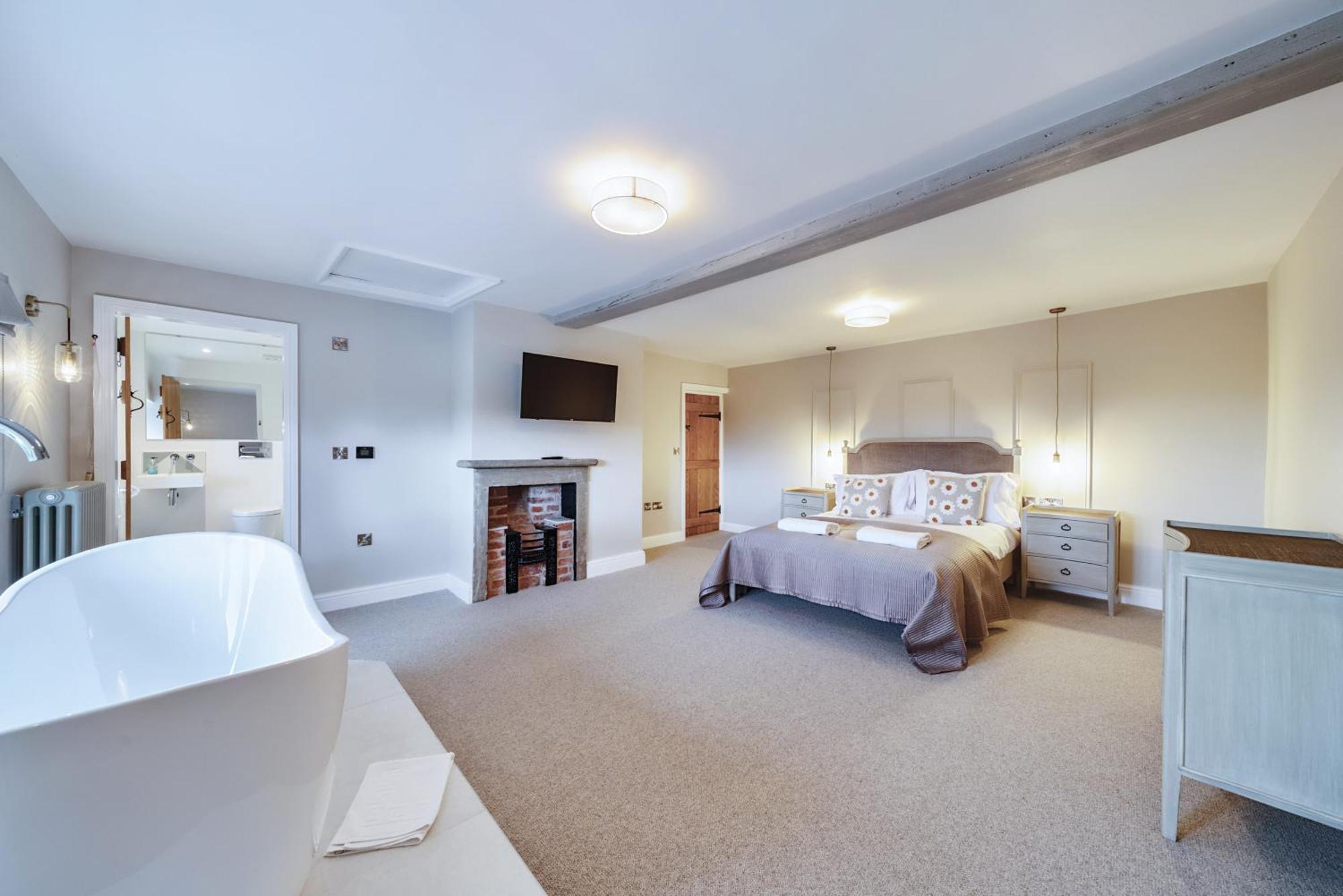 Villa Brand New Listing Wellcroft Farm Stanton Exterior foto